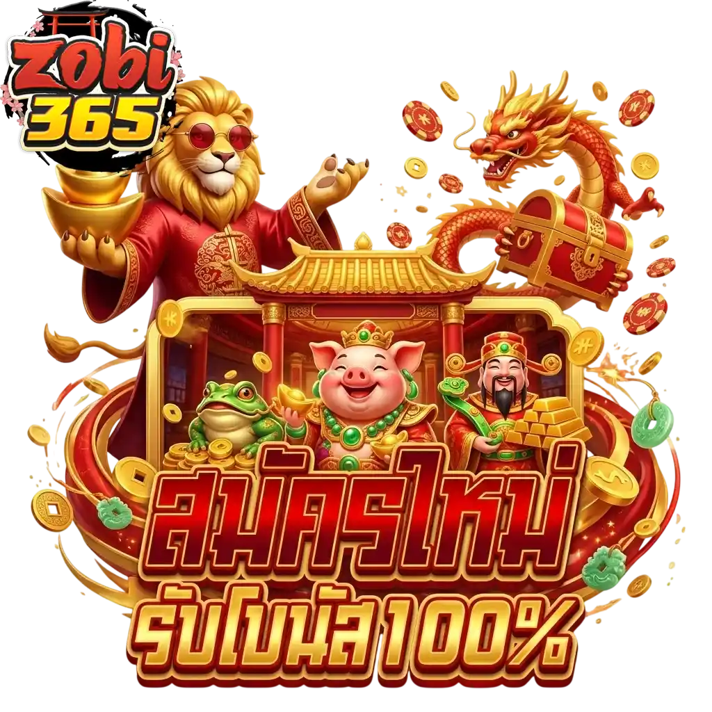 zobi365 สมัครใหม่