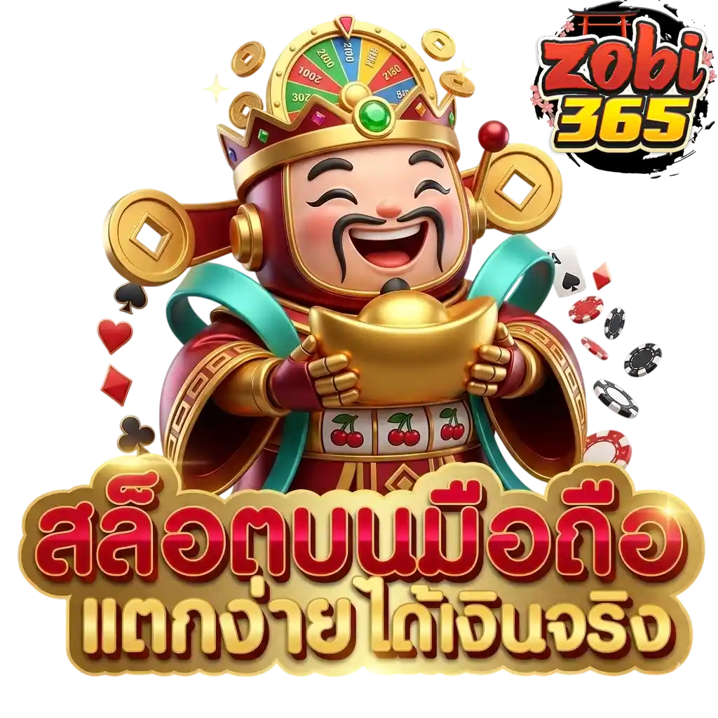 zobi365 สล็อตบนมือถือ